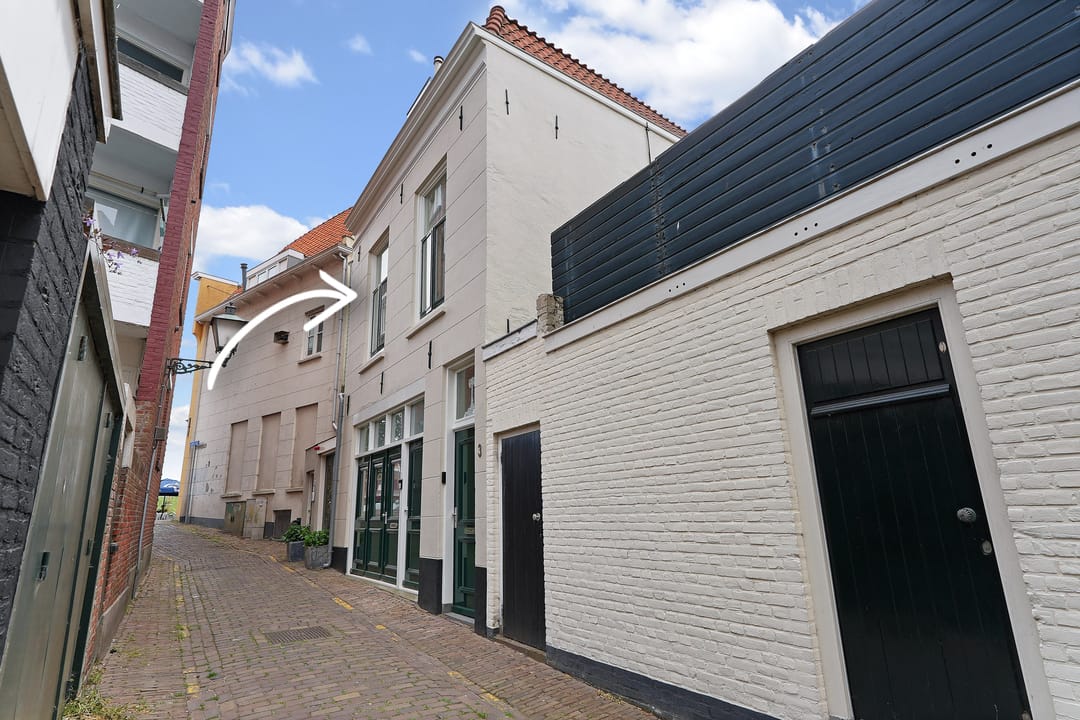 Foto 1 van Lombardstraat 3