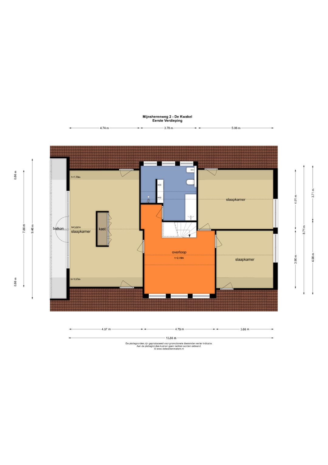 Foto 55 van Mijnsherenweg 2