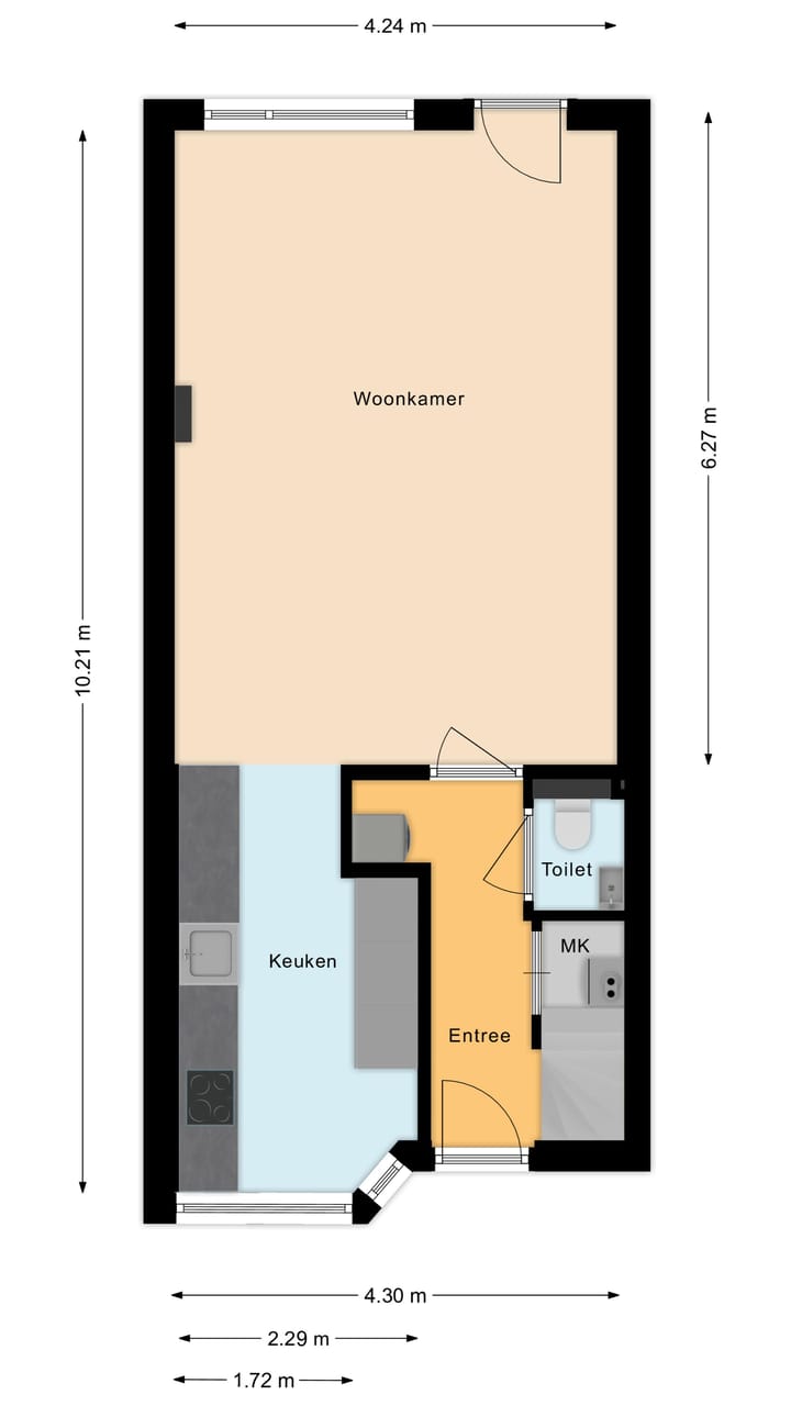 Foto 34 van Karperstraat 118