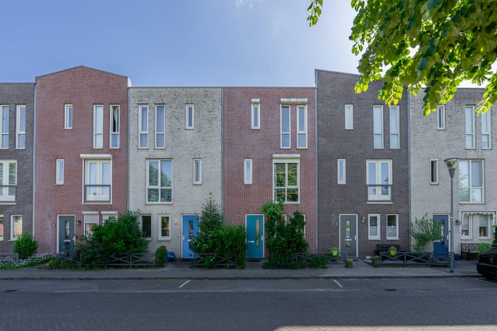 Foto 1 van Groot-Brittanniëstraat 84