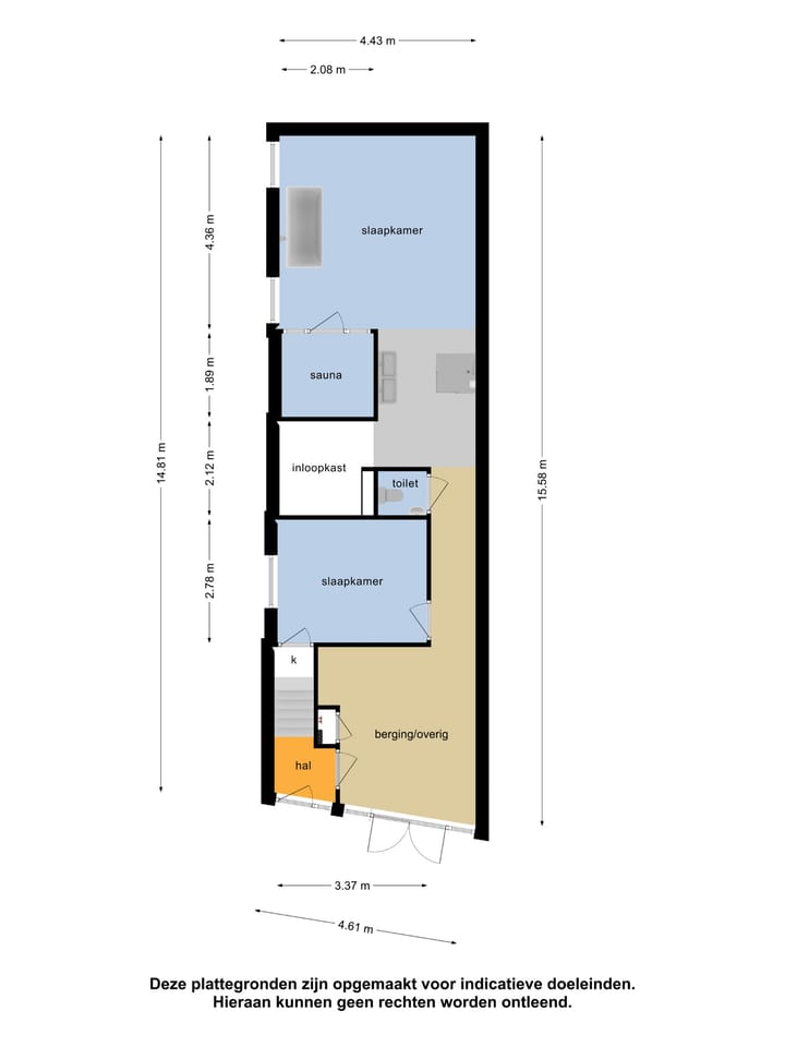 Foto 40 van Prins Hendrikkade 7-A
