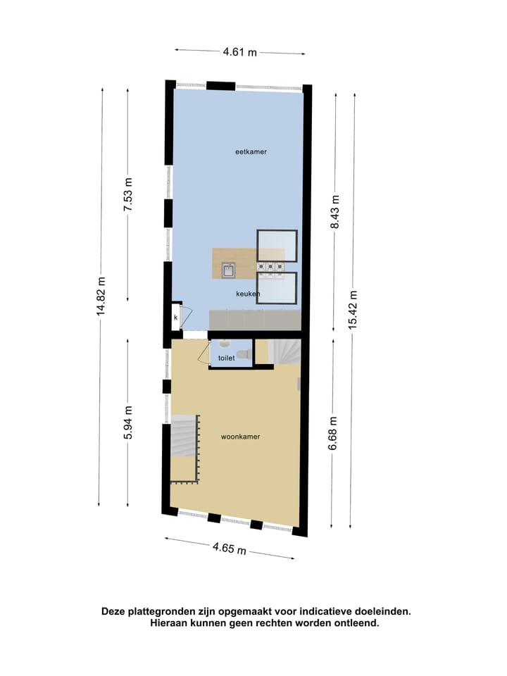 Foto 41 van Prins Hendrikkade 7-A