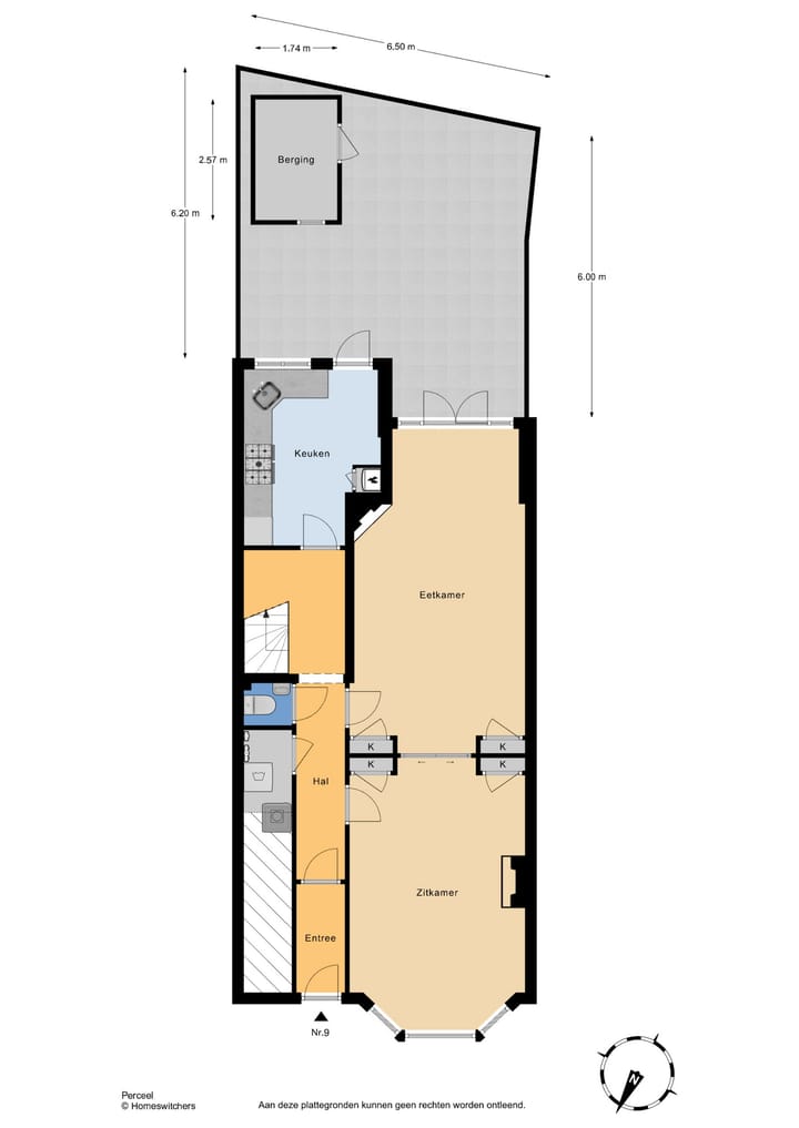 Photo 31 of Paul Gabriëlstraat 9