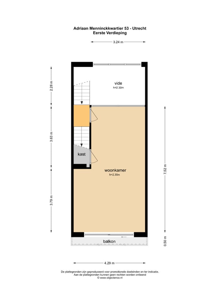 Foto 43 van Adriaan Menninckkwartier 53