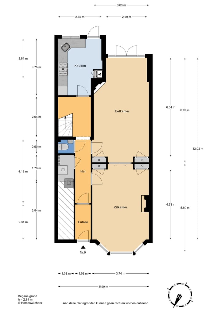 Photo 33 of Paul Gabriëlstraat 9