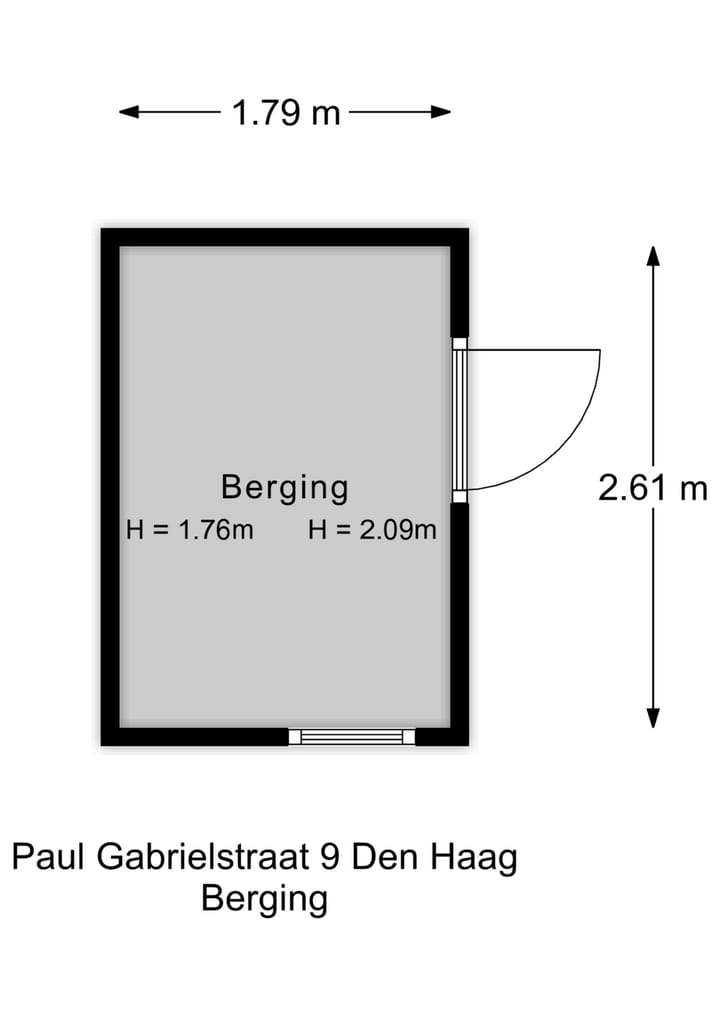 Photo 37 of Paul Gabriëlstraat 9