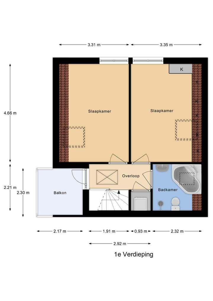 Foto 51 van Vleerplein 11