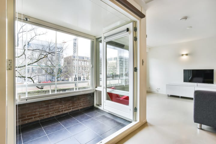 Foto 2 van Lijnbaansgracht 151-A