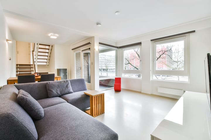 Foto 3 van Lijnbaansgracht 151-A