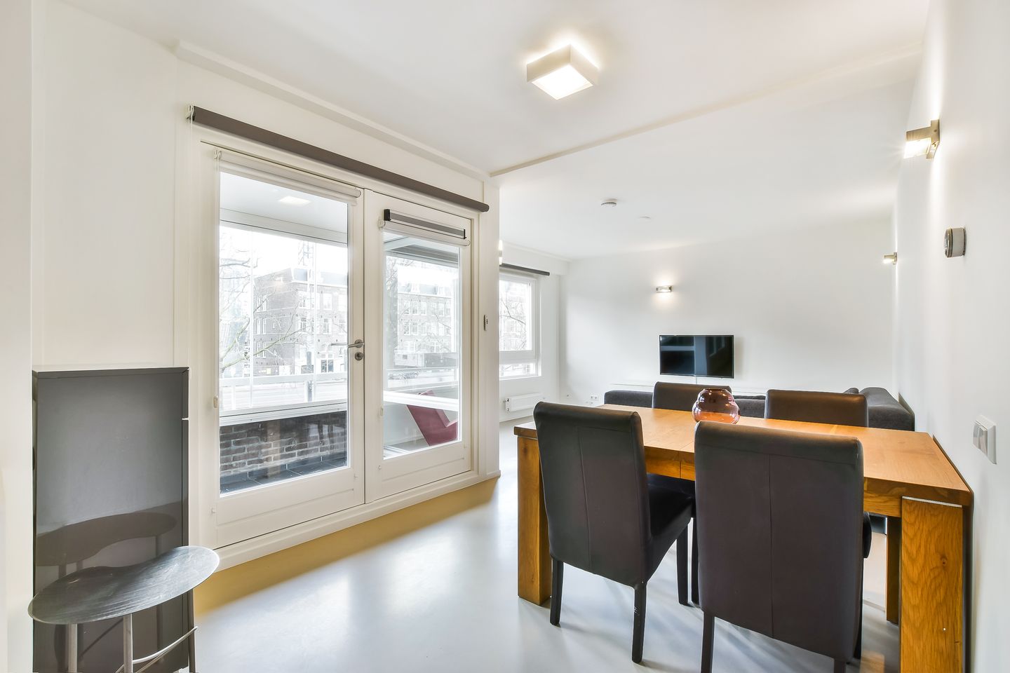 Foto 5 van Lijnbaansgracht 151-A