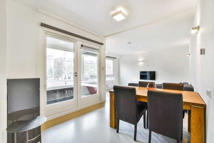 Foto 5 van Lijnbaansgracht 151-A