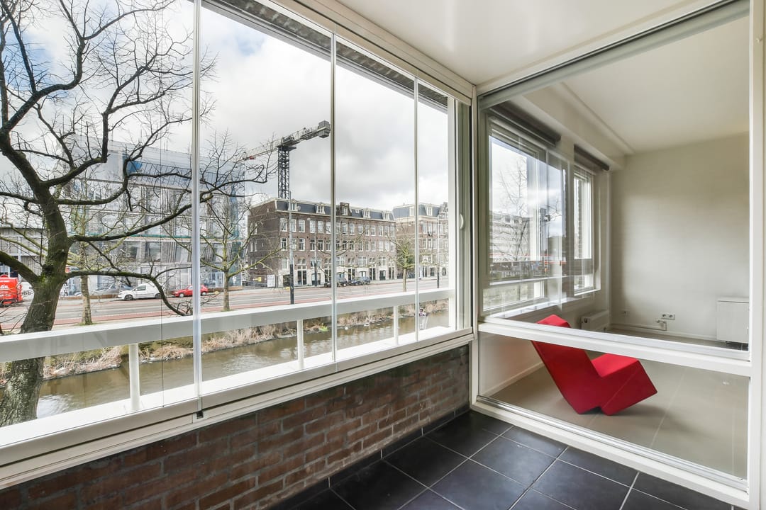 Foto 7 van Lijnbaansgracht 151-A