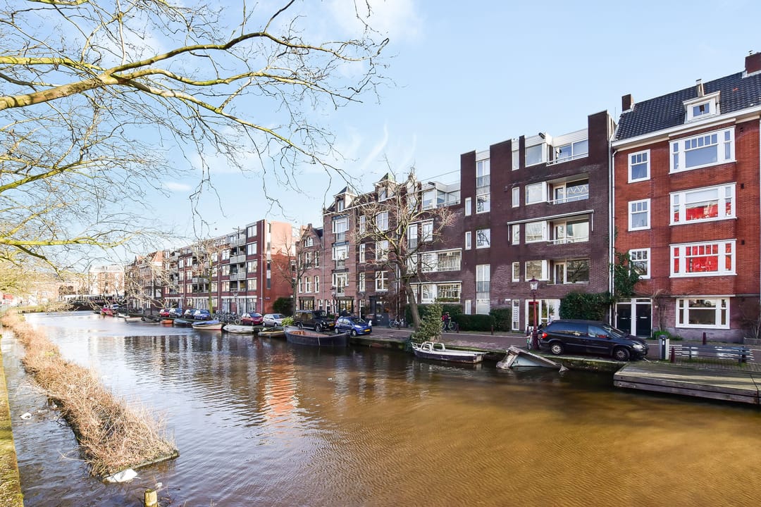 Foto 8 van Lijnbaansgracht 151-A