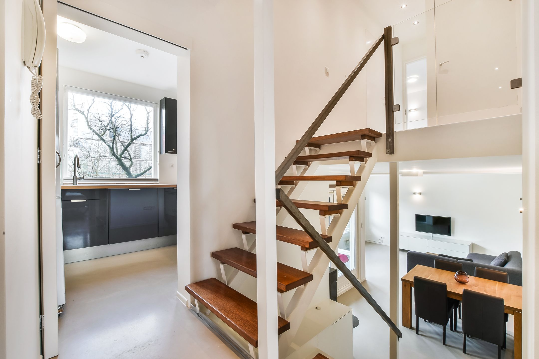 Foto 9 van Lijnbaansgracht 151-A