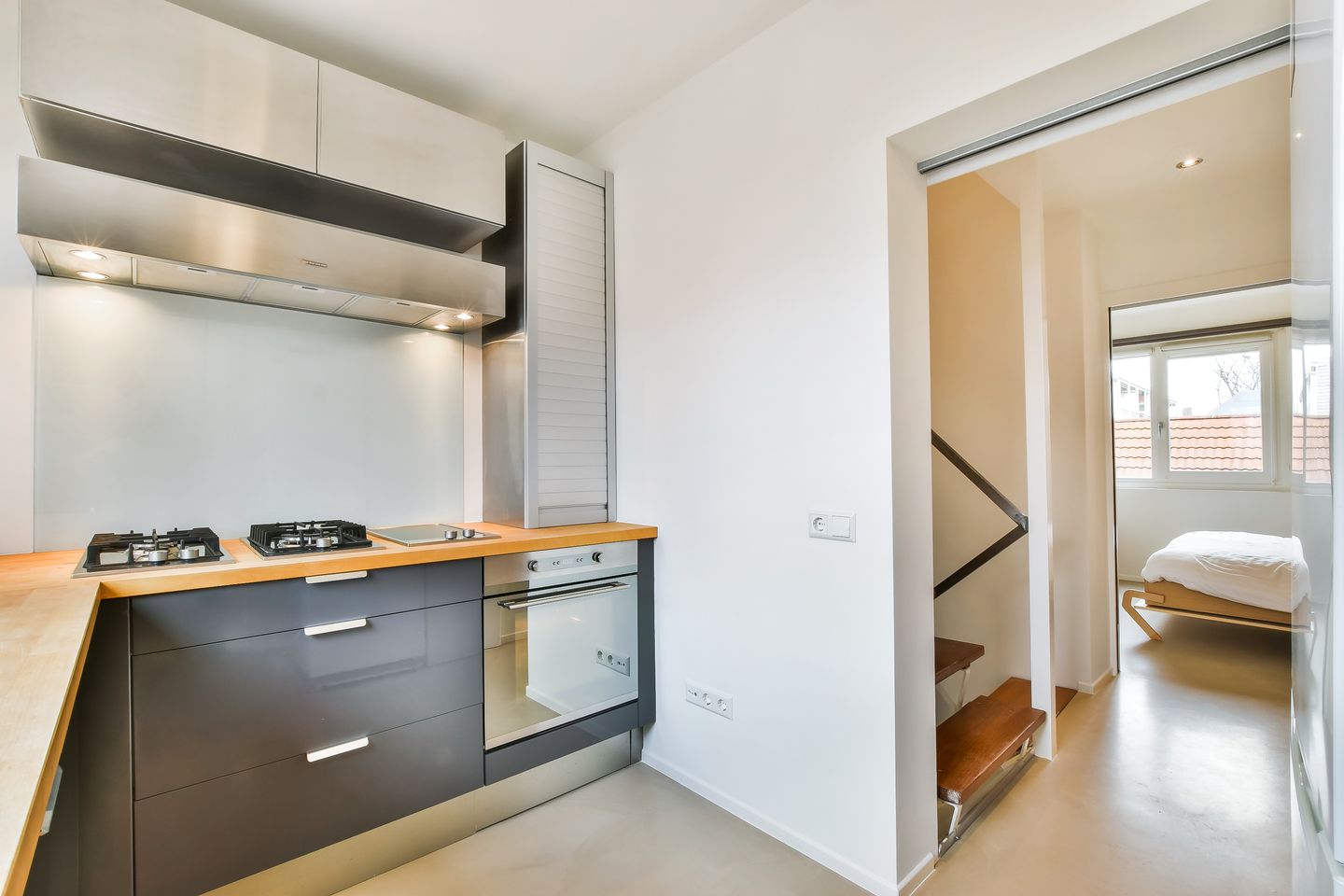 Foto 14 van Lijnbaansgracht 151-A