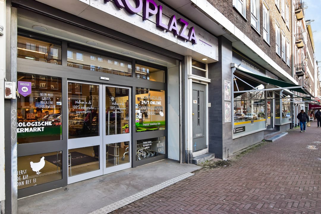 Foto 31 van Lijnbaansgracht 151-A