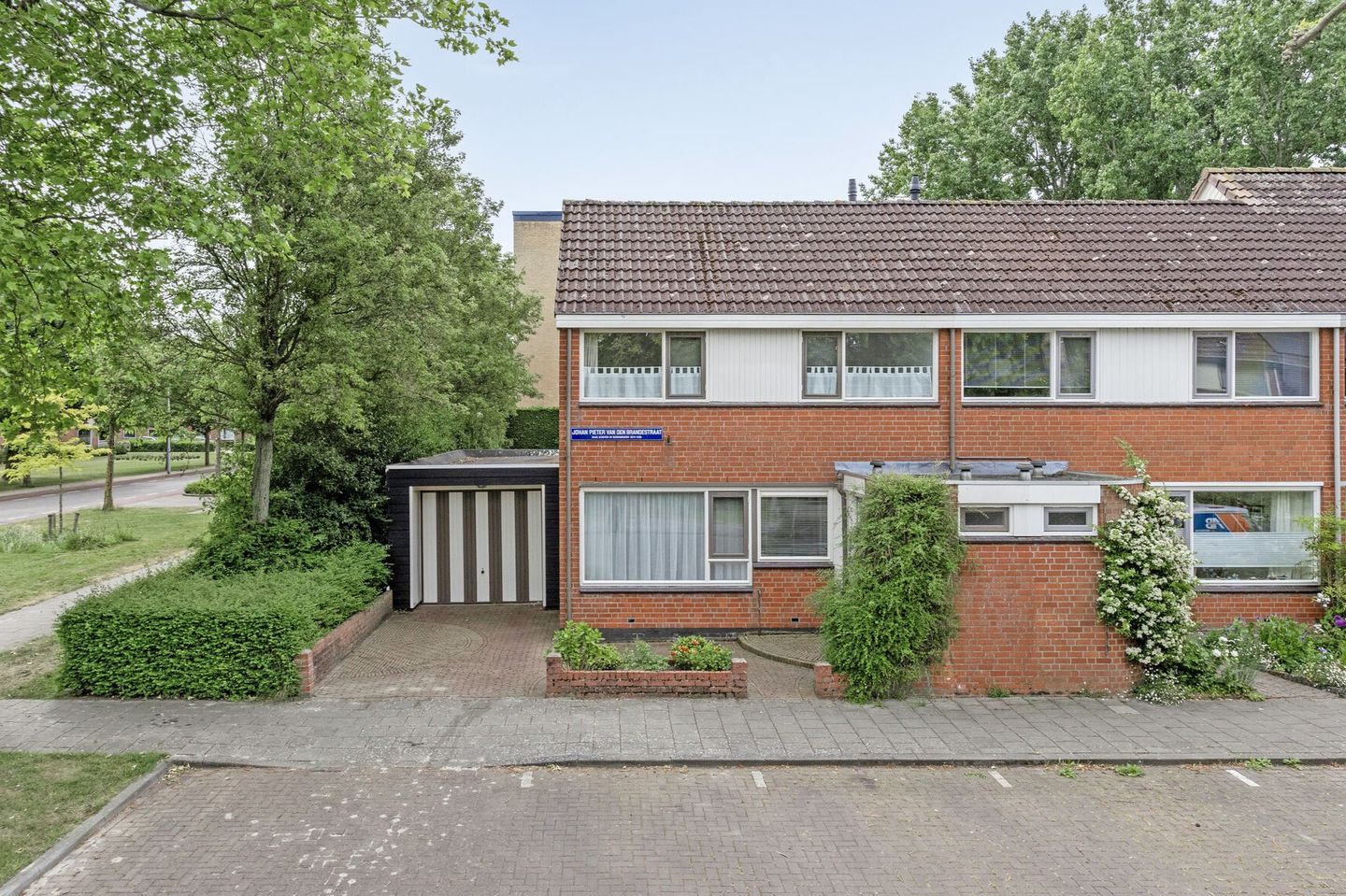 Foto 1 van Johan Pieter van den Brandestraat 1