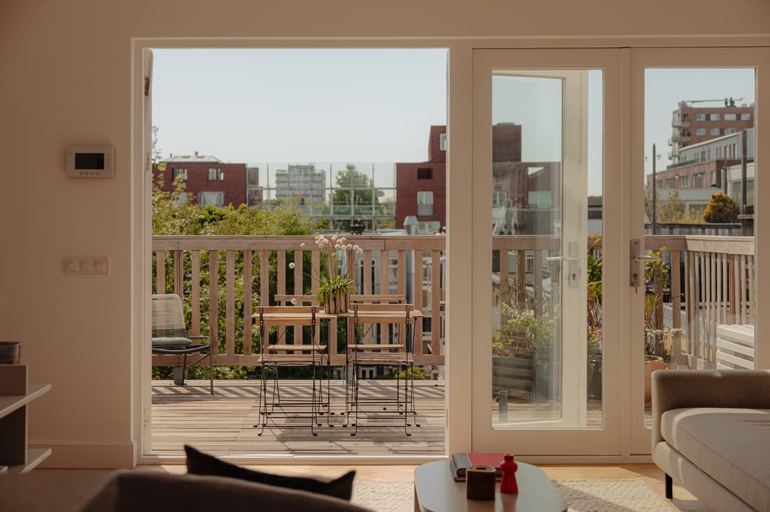 Foto 8 van Alberdingk Thijmstraat 24-3