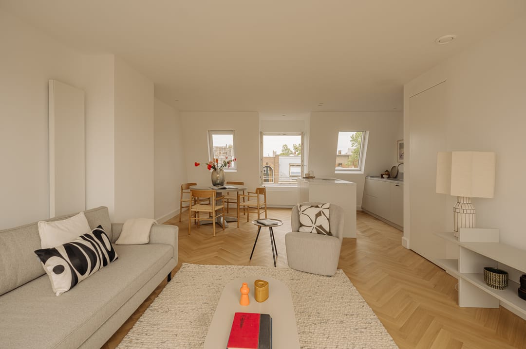 Foto 11 van Alberdingk Thijmstraat 24-3