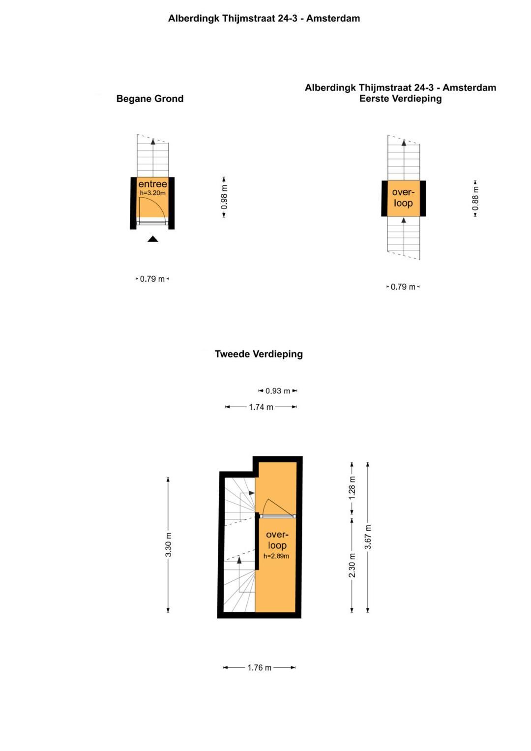 Foto 37 van Alberdingk Thijmstraat 24-3