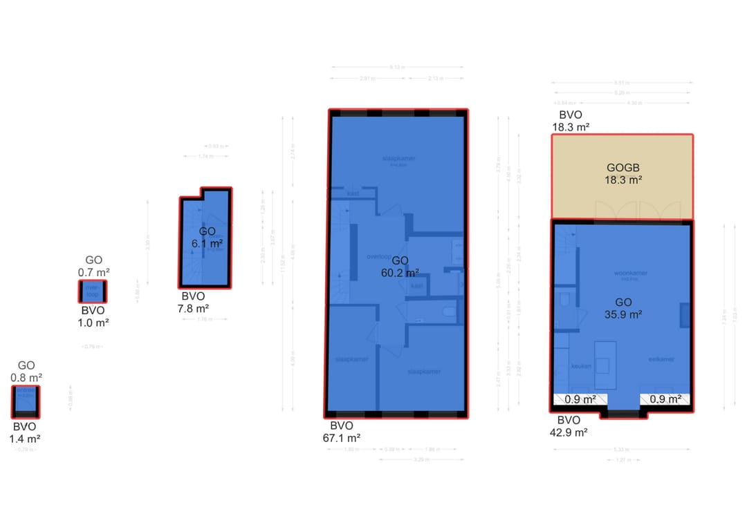 Foto 38 van Alberdingk Thijmstraat 24-3