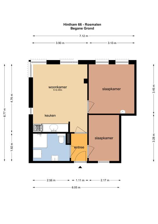 Foto 32 van Hintham 66