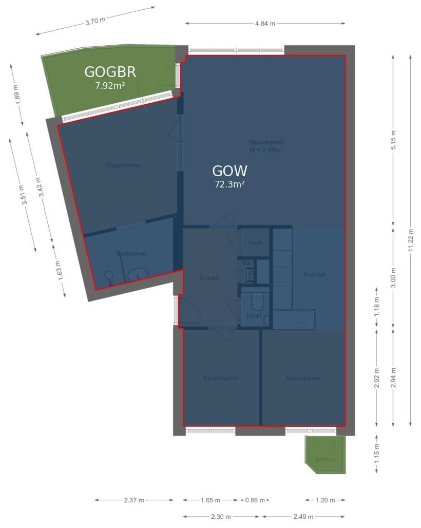 Foto 29 van Regentesseweg 22