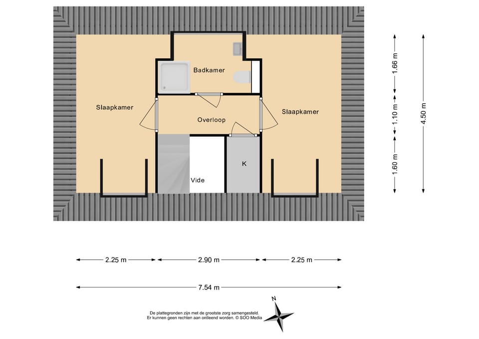 Foto 38 van Bruine Hoopsweg 6-AZH70