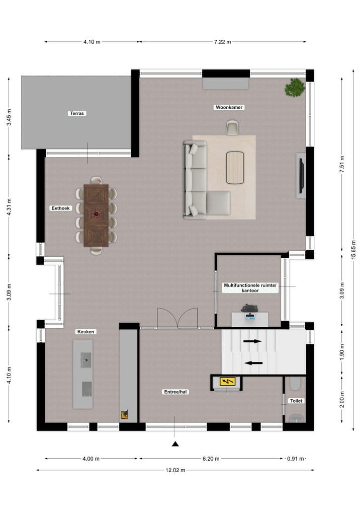 Foto 56 van Heistraat 10-A