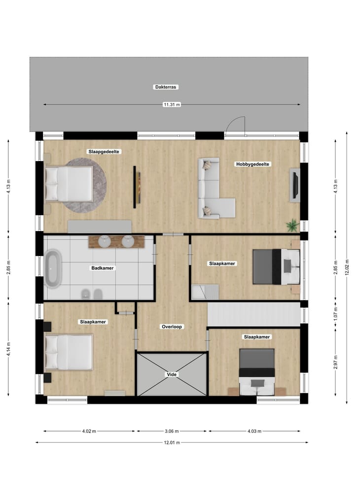 Foto 57 van Heistraat 10-A