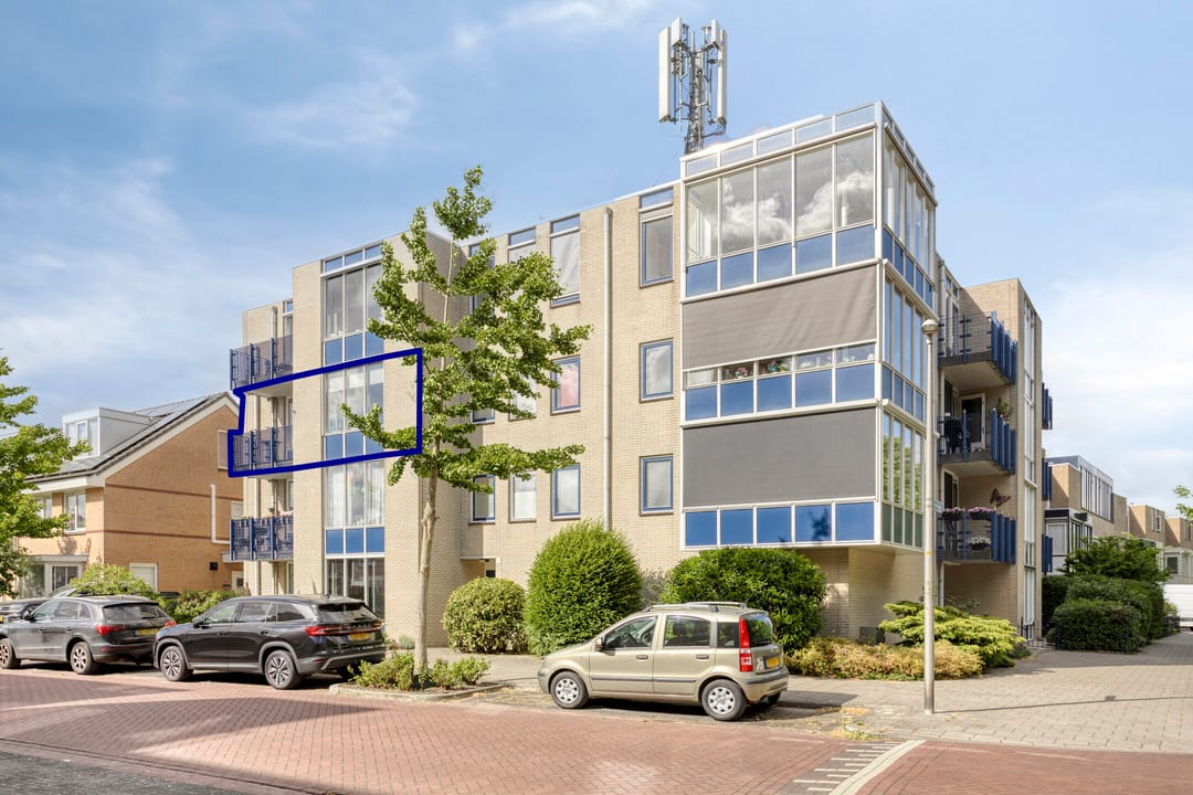 Foto 1 van Spanjesingel 86