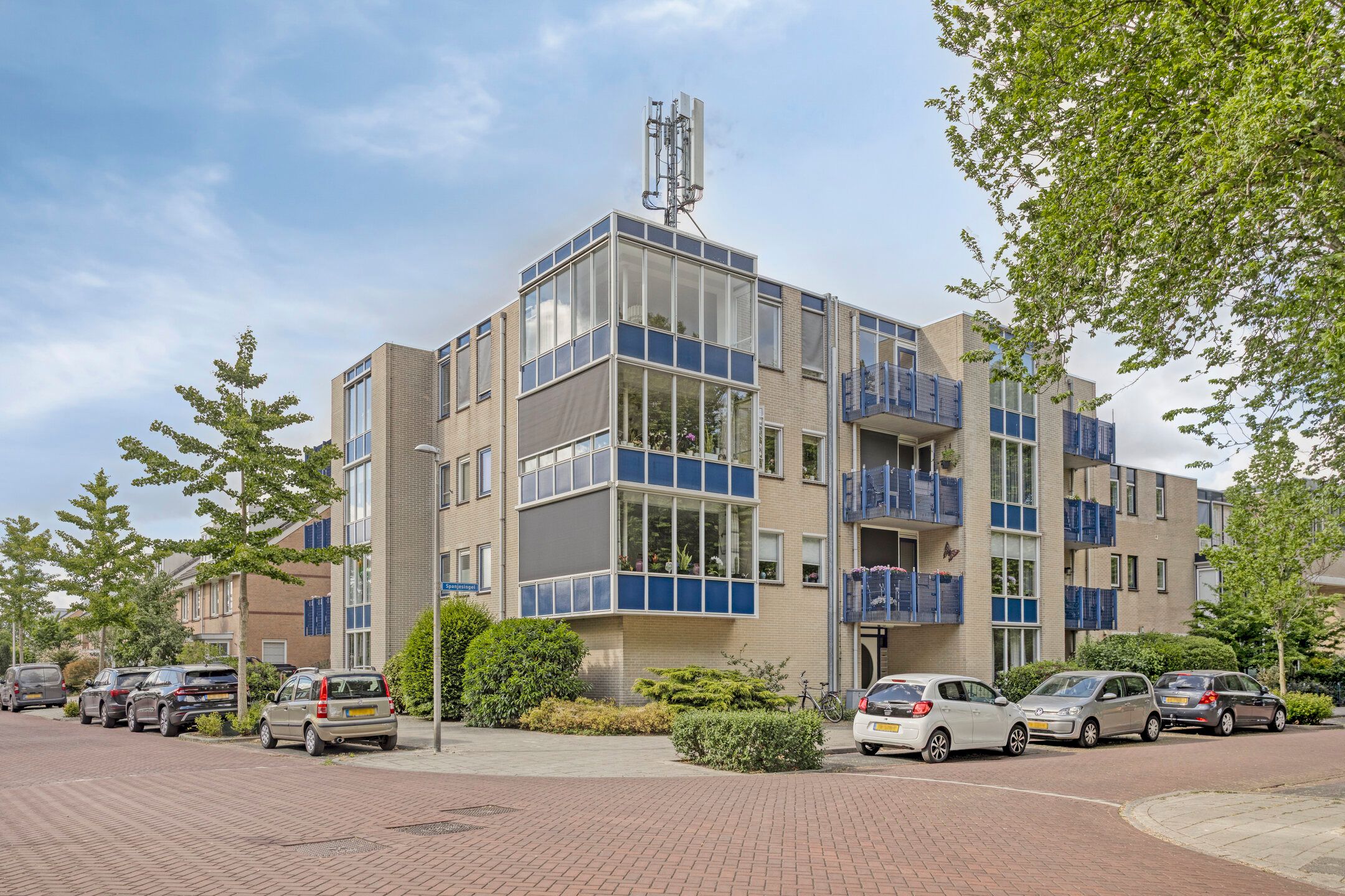 Foto 24 van Spanjesingel 86