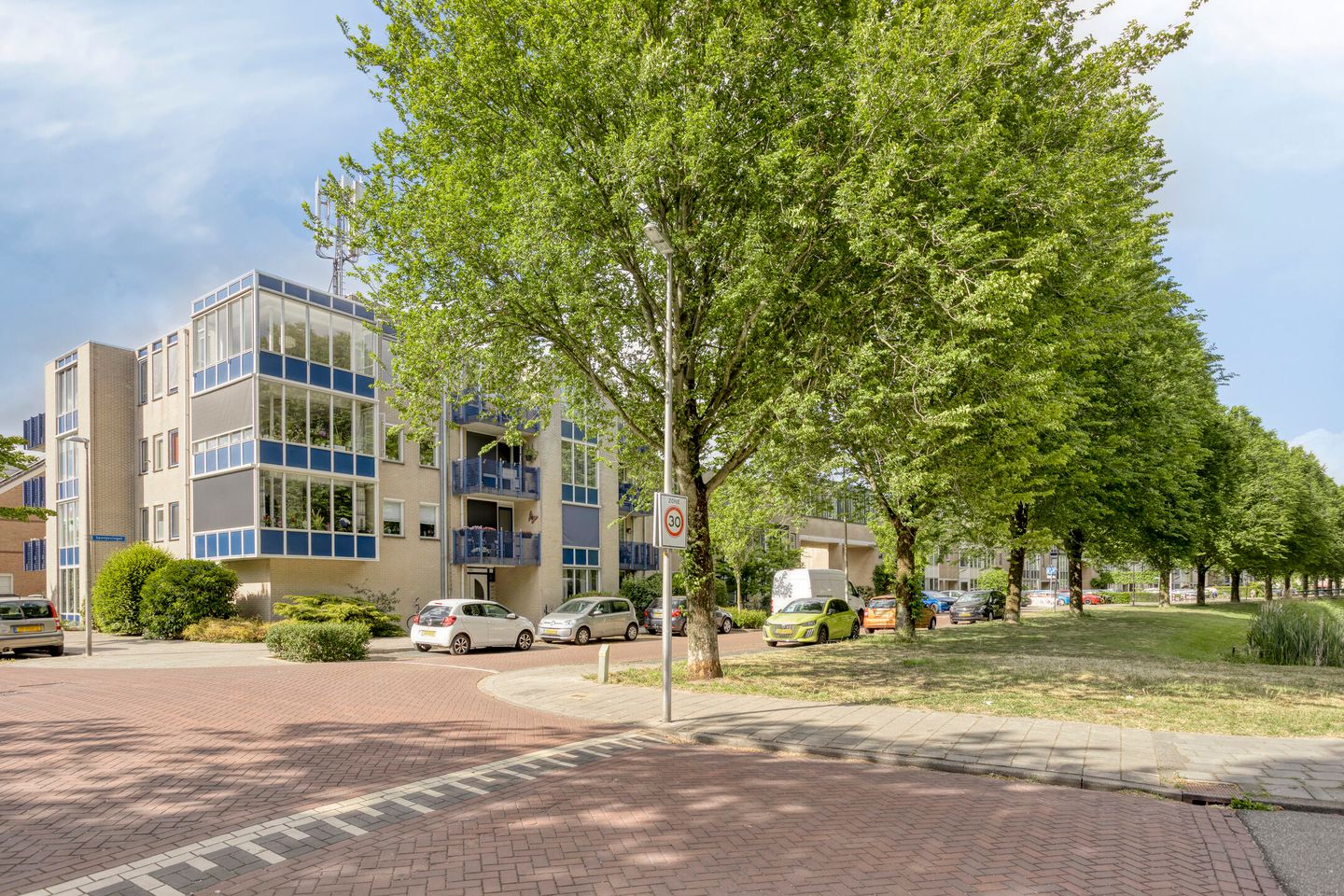 Foto 25 van Spanjesingel 86