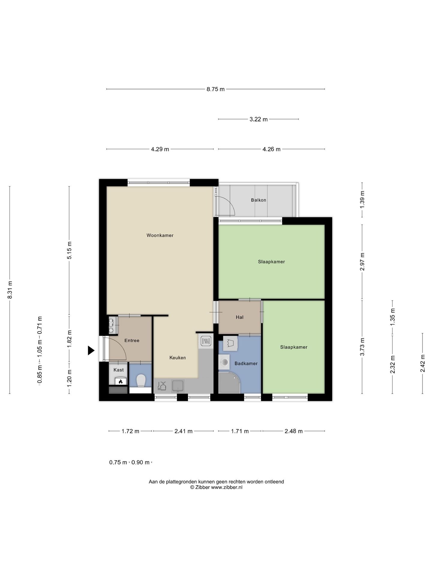 Foto 29 van Spanjesingel 86