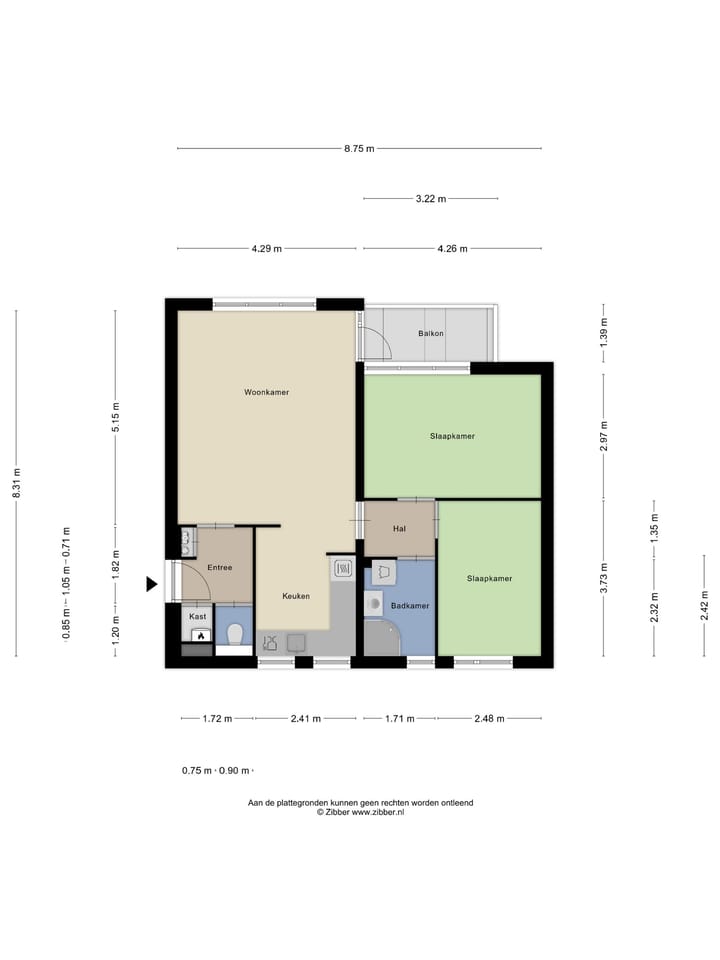 Foto 29 van Spanjesingel 86