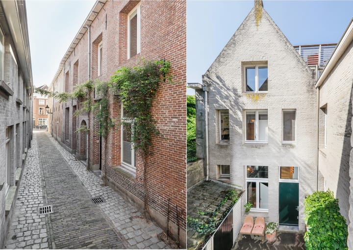 Foto 1 van Uilenburgstraatje 6