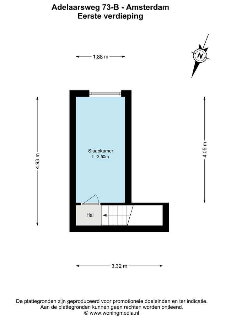 Foto 27 van Adelaarsweg 73-B