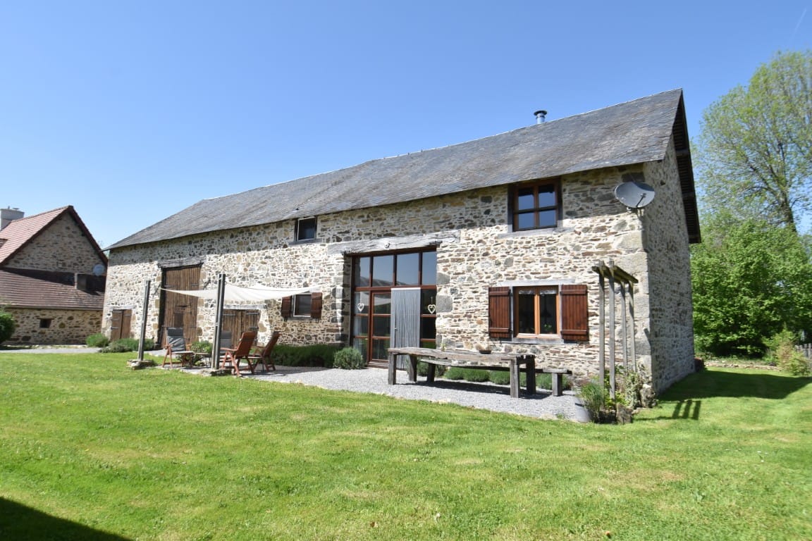 Foto 1 van La Croisille sur Briance