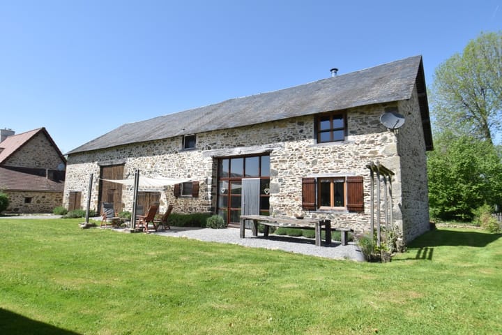 Foto 1 van La Croisille sur Briance