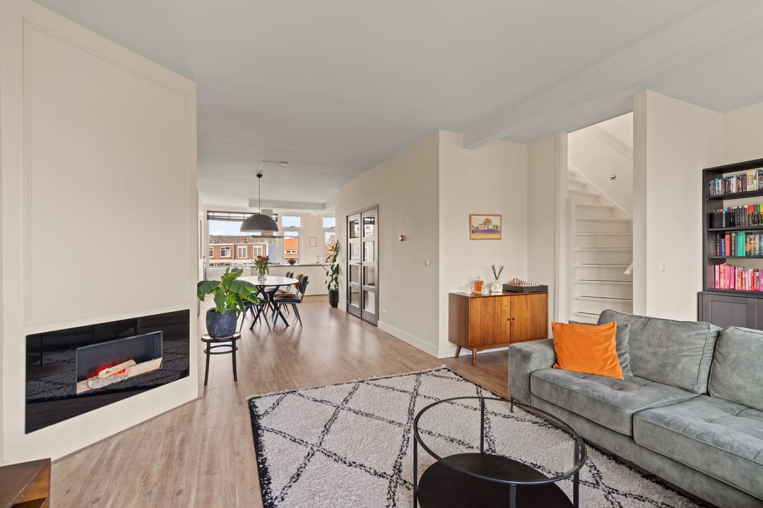 Foto 1 van Bergselaan 309-A03