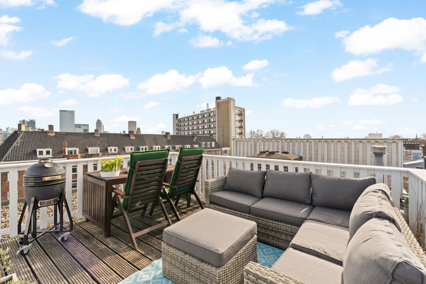 Foto 4 van Bergselaan 309-A03