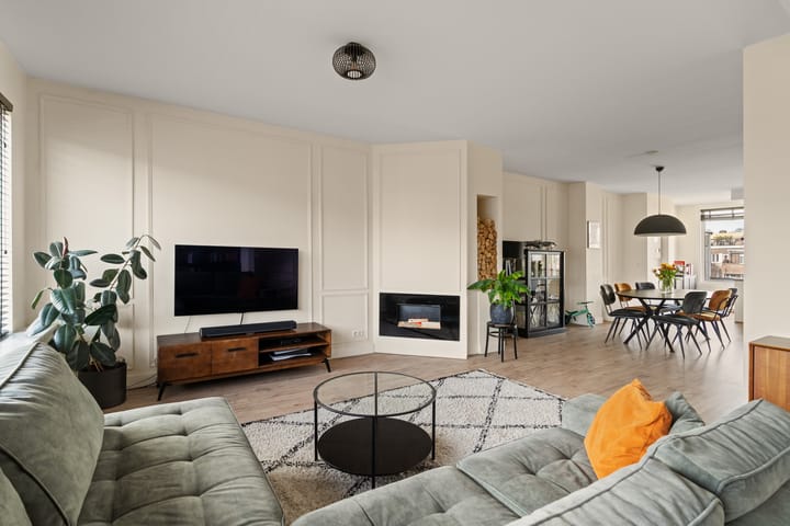 Foto 5 van Bergselaan 309-A03