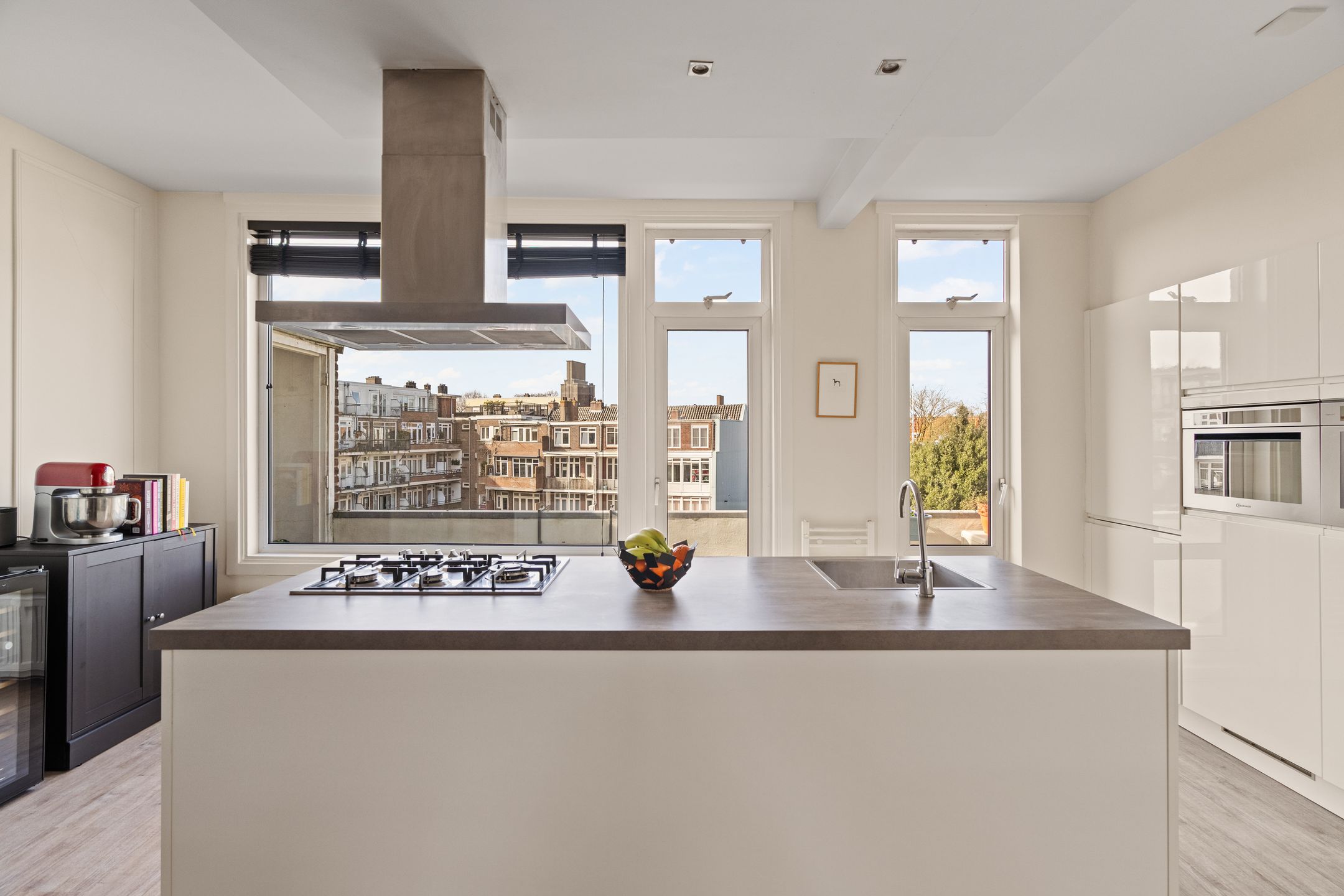 Foto 9 van Bergselaan 309-A03