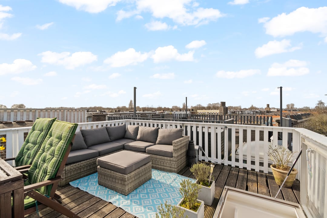 Foto 28 van Bergselaan 309-A03