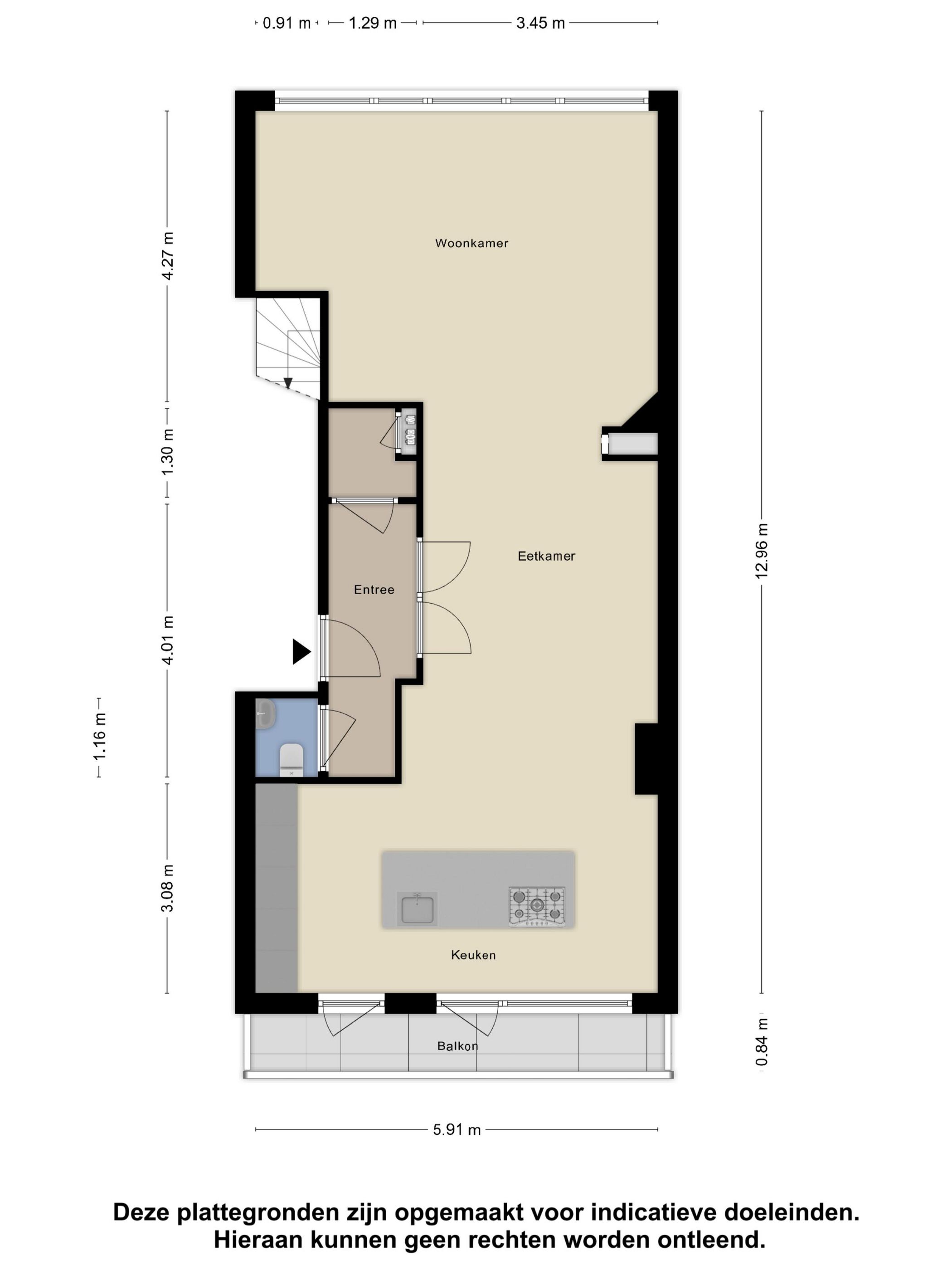 Foto 33 van Bergselaan 309-A03