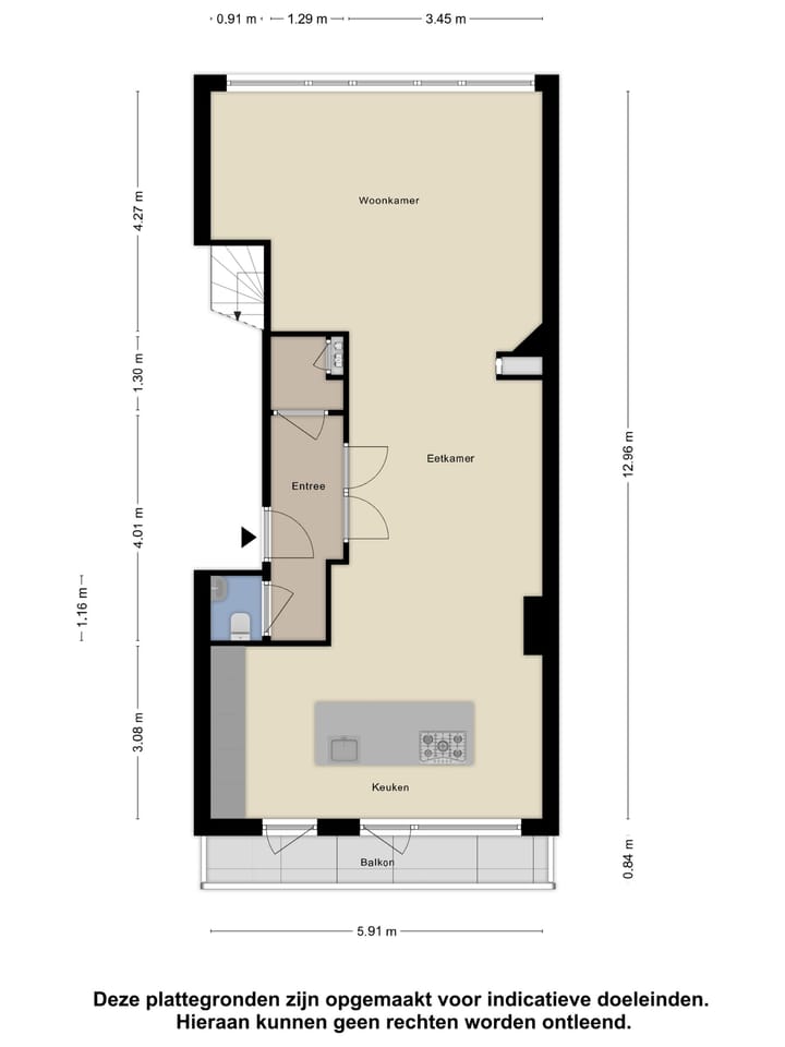 Foto 33 van Bergselaan 309-A03