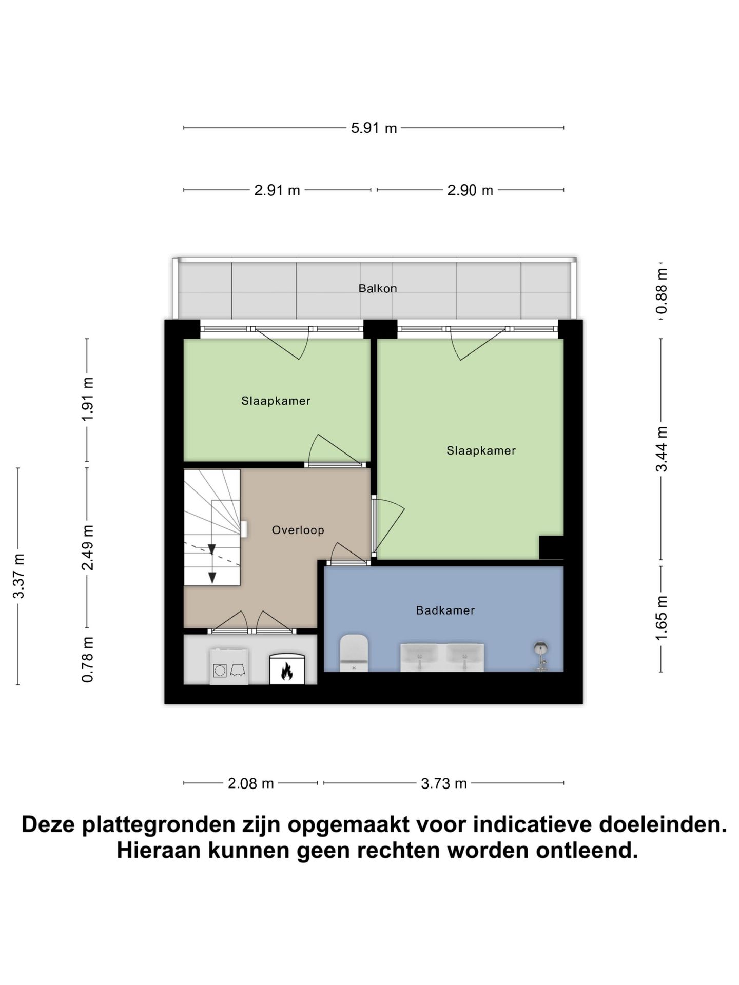 Foto 35 van Bergselaan 309-A03