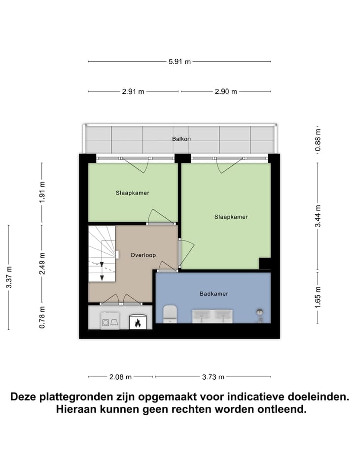 Foto 35 van Bergselaan 309-A03