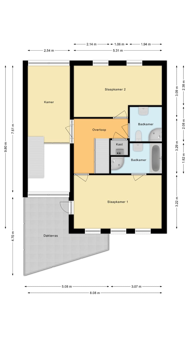 Foto 59 van Duke Ellingtonstraat 7