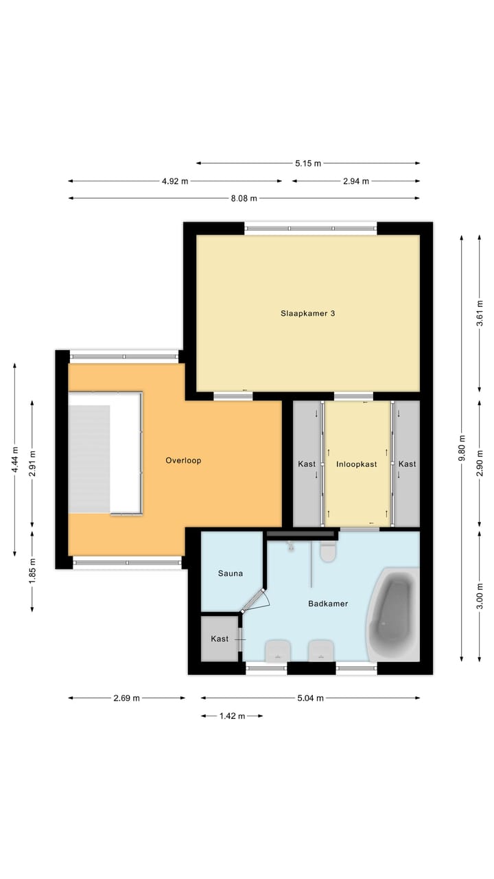 Foto 60 van Duke Ellingtonstraat 7